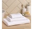 Полотенце махровое LoveLife Square 30x60 см, белый, 100% хлопок, 380 гр/м2 9097643 4