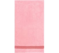 Полотенце махровое LoveLife Love Life Адажио 70x140 см, розовый, 100% хлопок, 450 гр/м2 6784052