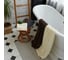 Полотенце махровое LoveLife Love Life Twined 70x130 см, кофейный, 100% хлопок, 420 гр/м2 9097646 7