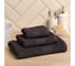 Полотенце махровое LoveLife Love Life Twined 50x90 см, серый, 100% хлопок, 420 гр/м2 9097657 4