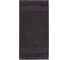Полотенце махровое LoveLife Love Life Twined 30x60 см, серый, 100% хлопок, 420 гр/м2 9097660 1