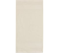 Полотенце махровое LoveLife Love Life Twined 70x130 см, молочный, 100% хлопок, 420 гр/м2 9097645