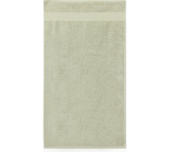 Полотенце махровое LoveLife Нежность 50x90 см, оливковый, 100% хлопок, 450 гр/м2 9424221 1