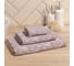Полотенце махровое LoveLife Love Life Sculls 70x140 см, светло-розовый, 100% хлопок, 450 гр/м2 9415387 4