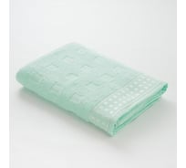 Полотенце махровое LoveLife Square 70x130 см, нежная мята, 100% хлопок, 360 гр/м2 5032096