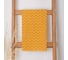 Полотенце махровое LoveLife Zig-Zag 50x90 см, горчичный, 100% хлопок, 360 гр/м2 5032628 3