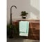 Полотенце махровое LoveLife Square 70x130 см, небесный, 100% хлопок, 360 гр/м2 5032093 5