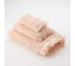 Полотенце махровое LoveLife Love Life Fringe 30x60, персиковый, 100% хлопок, 360 г/м2 4699532 3