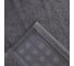 Полотенце махровое LoveLife Square 50x90 см, пепельно-серый, 100% хлопок, 360 гр/м2 5032078 3