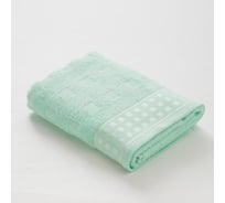 Полотенце махровое LoveLife Square 50x90 см, нежная мята, 100% хлопок, 360 гр/м2 5032084