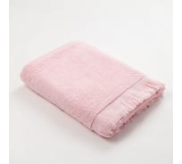 Полотенце махровое LoveLife Love Life Fringe 50x90, светло-розовый, 100% хлопок, 360 г/м2 4699547