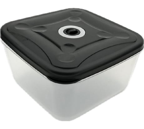 Контейнер для продуктов с механическим таймером EUROHOUSE 1л , полипропилен 16312