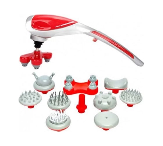 Ручной массажер ZENET ZET-718 1