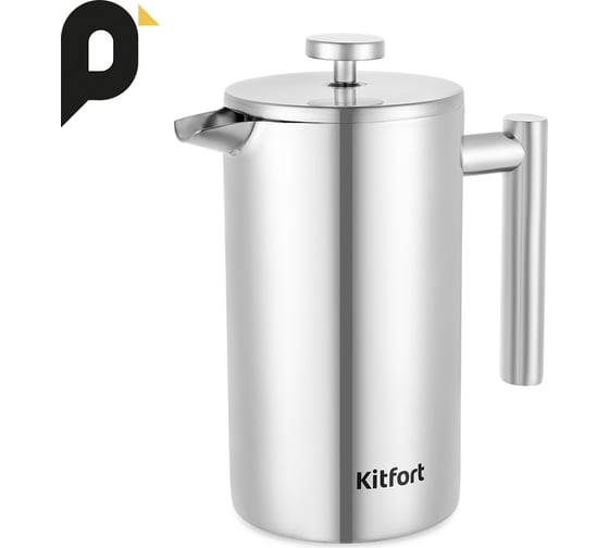 Френч-пресс KITFORT КТ-1255