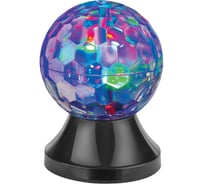 Светильник ОНЛАЙТ OLF-DISCO02-3-230-RGB-BL 61981