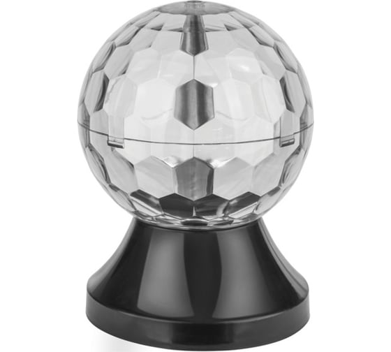 Светильник ОНЛАЙТ OLF-DISCO02-3-230-RGB-BL 61981