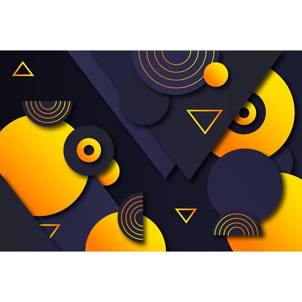 Картина Буревестник Картина Абстракция Геометрия Текстура Векторная ...