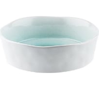 Тарелка Homium (миска) Basic Homeplace, D20, цвет зеленый (салатник) bowljulie02