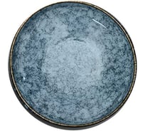 Тарелка Homium Буэно, D20см, цвет синий platebueno01