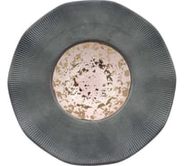 Тарелка Homium Paste Collection, D25.7, цвет розовое золото winC6100041