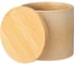 Банка для сыпучих продуктов Lefard 330 мл коллекция triangle collection цвет: кофе с молоком 191-233 3