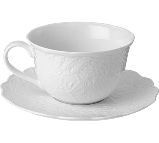 ЧАЙНАЯ ПАРА Lefard LACE 320 МЛ 171-278