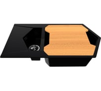 Разделочная доска KitKraken Pond дуб DRK 850M DRK-850M