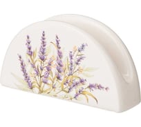Салфетница Agness душа прованса 13,5x4x7 см 358-2046