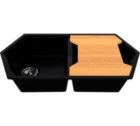 Разделочная доска KitKraken Gulf дуб DRK 850 2B DRK-850.2B