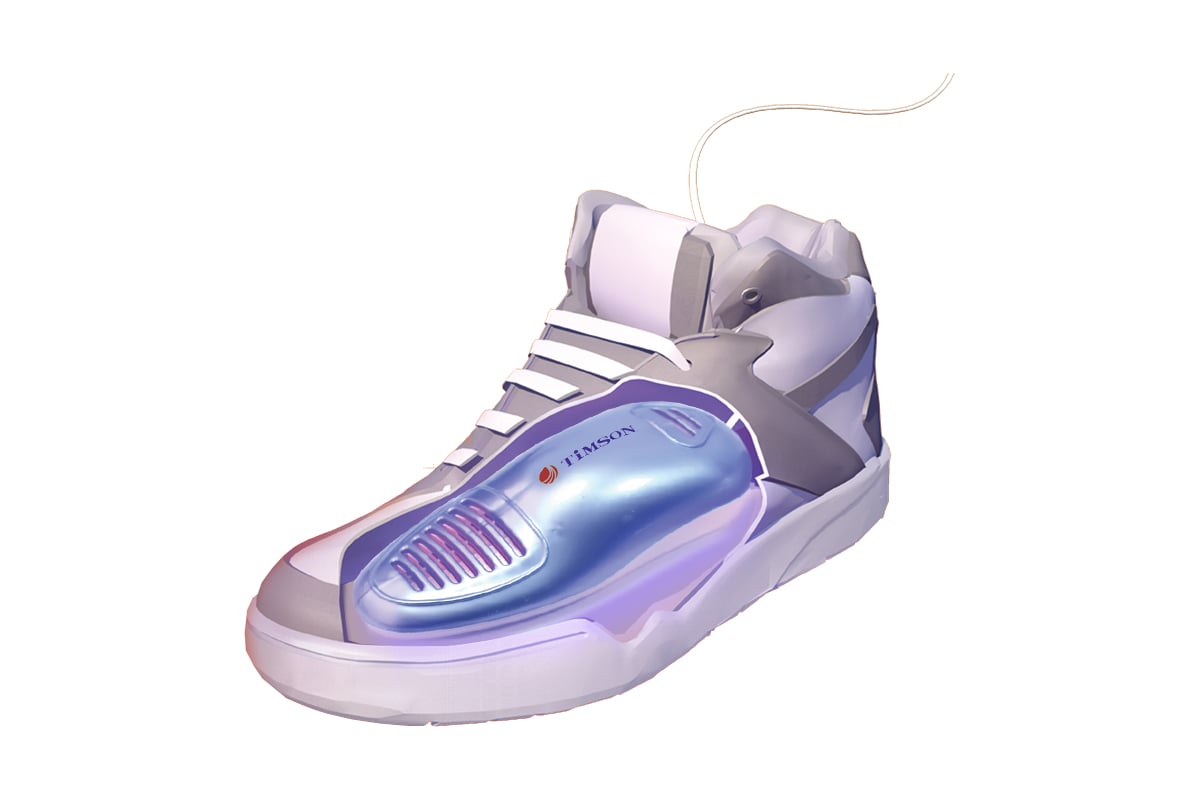 Ультрафиолетовая сушилка для обуви Timson Sport 2424 -  для .