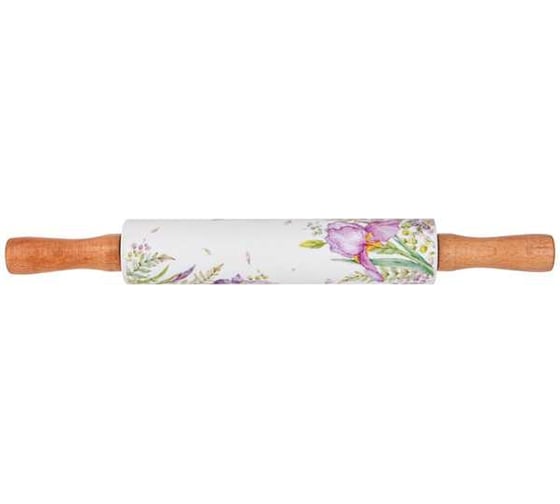 Скалка Agness 43x5,4 см 923-233