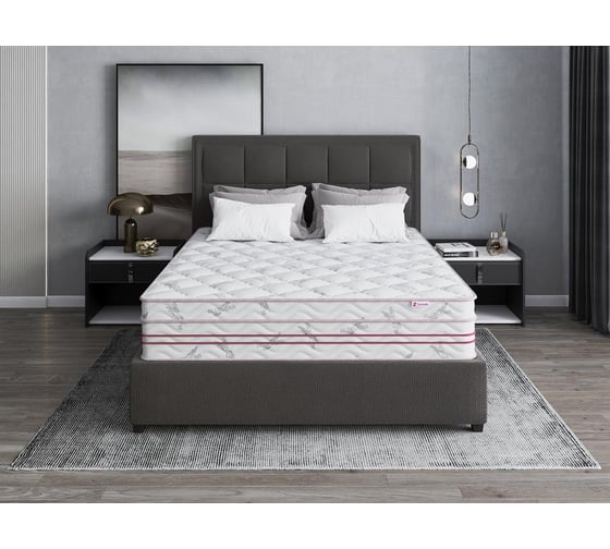 Матрас с независимыми пружинами Sontelle LeGross Tantum 200x190 S-LGR-033-TNM\49