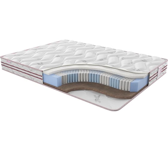Матрас с независимыми пружинами Sontelle Sante Tense Props 70x200 S-SNT-TS-020-PR\25 1