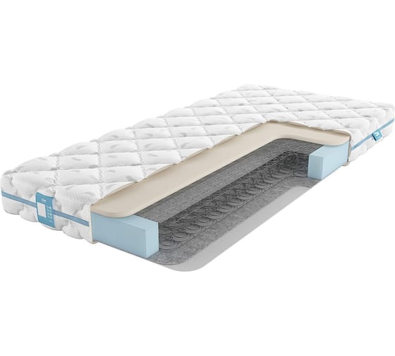 Матрас с зависимыми пружинами Promtex Rest Standart Side 70x195 PO-RS-0-014-STSD\499 1