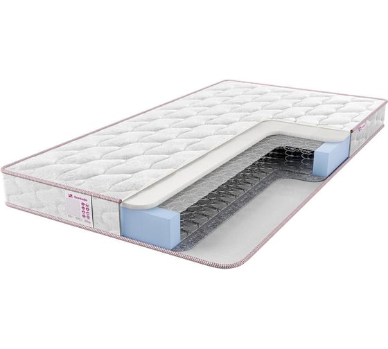 Матрас с зависимыми пружинами Sontelle Libre Base hall 140x195 S-LBR-BS-0-014-HL\336