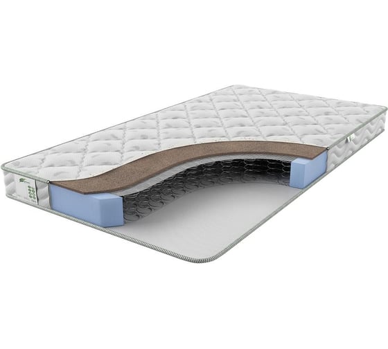 Матрас с зависимыми пружинами Agreen Clean Katun 120x200 A-CL-0-011-KTN\16 1