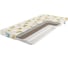 Беспружинный детский матрас Promtex Biba Strutto 6 Cocos 90x190 PO-BB-0-006-SRC\39 1