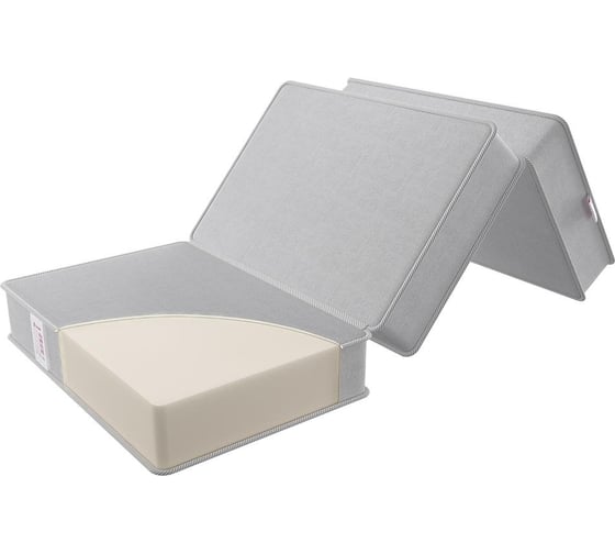 Беспружинный матрас Sontelle Fold sleep 18 160x200 S-FDS-018-S18\18 1