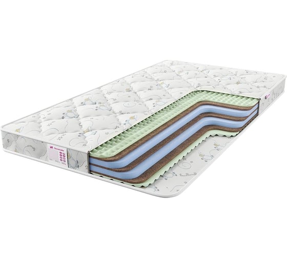 Беспружинный детский матрас Sontelle Juno Move 90x190 S-KDS-JN-0-013-MV\39 1