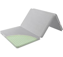 Матрас беспружинный Sontelle Fold sleep 5 90x190 S-FDS-005-S5\39