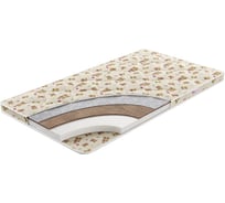 Детский матрас беспружинный Sontelle Kinni Elsa 90x195 S-KDS-KN-0-007-ELS\322