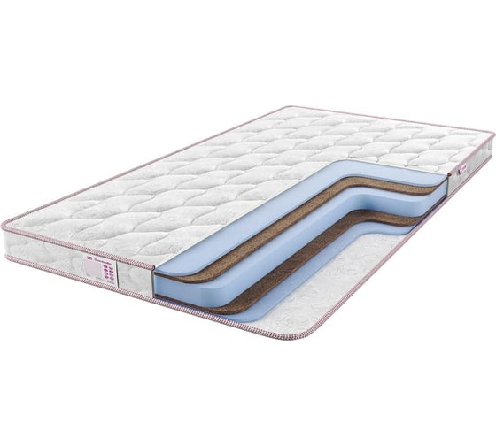 Матрас беспружинный Sontelle Libre Roll 10 dew 140x195 S-LBR-RL-0-010-DW\336 1