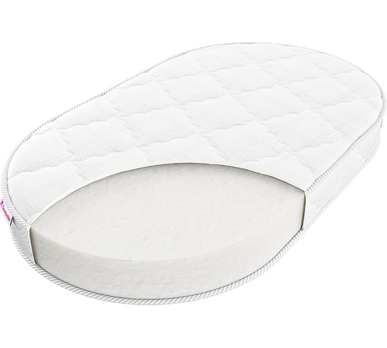 Детский матрас беспружинный Sontelle Todi Roru 12 60x120 S-KDS-TD-012-RR12\6 1