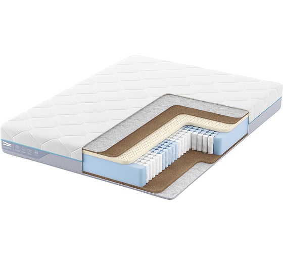 Матрас с независимыми пружинами Promtex Multipacket Accent 90x200 P-ML-1-020-ACCN\28 1
