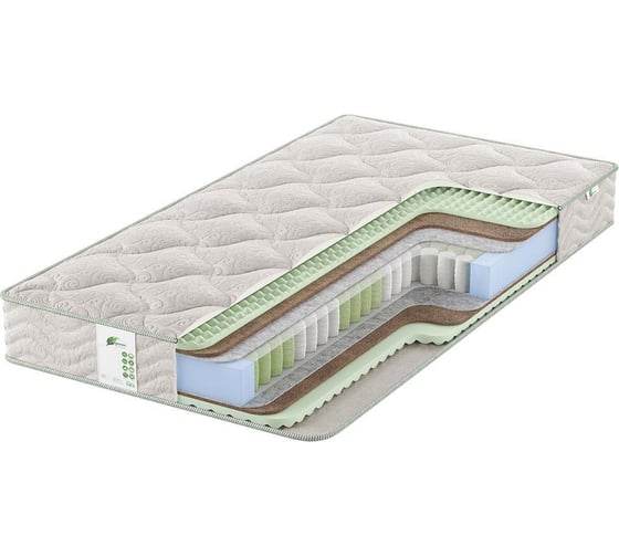 Матрас с независимыми пружинами Agreen Take Tokyo 70x200 A-TK-0-023-TKO\25 1