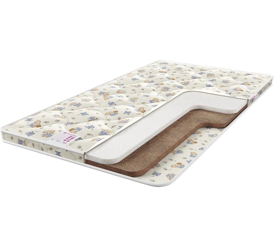 Детский матрас беспружинный Sontelle Todi Ray 70x160 S-KDS-TD-0-006-RY\24 1