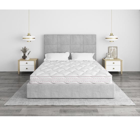 Матрас с независимыми пружинами Sontelle Vivre Tense family R 140x200 S-VVR-TS-0-030-FLR\17