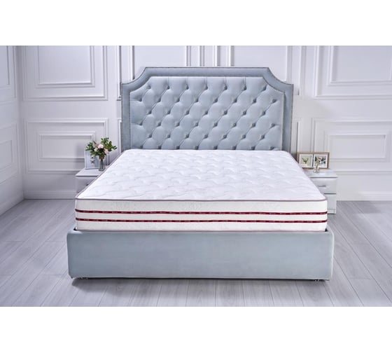 Матрас с независимыми пружинами Sontelle Vivre Tense family R 140x200 S-VVR-TS-0-030-FLR\17