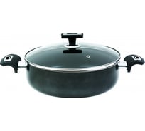 Жаровня Калитва Black Stone, диаметр 26 см, объем 4л 3813435