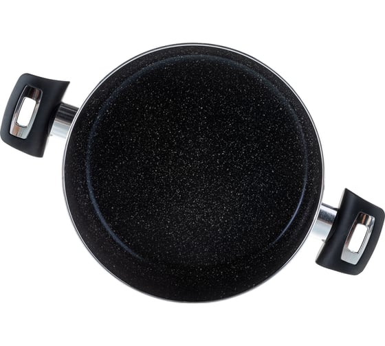 Жаровня Калитва Black Stone, диаметр 26 см, объем 4л 3813435